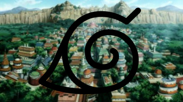 Naruto - Conheça as cinco maiores Aldeias Shinobi