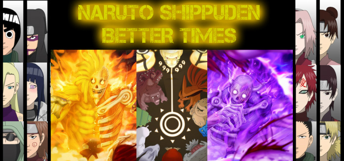 OFF] Vilas - R.P.G Naruto Shippuden - Better Times